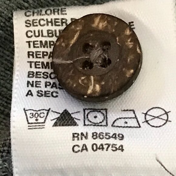 Tommy Bahama 100% Silk Hawaiian Shirt Men XXL Blue Floral Button Up Short Sleeve - Picture 12 of 12